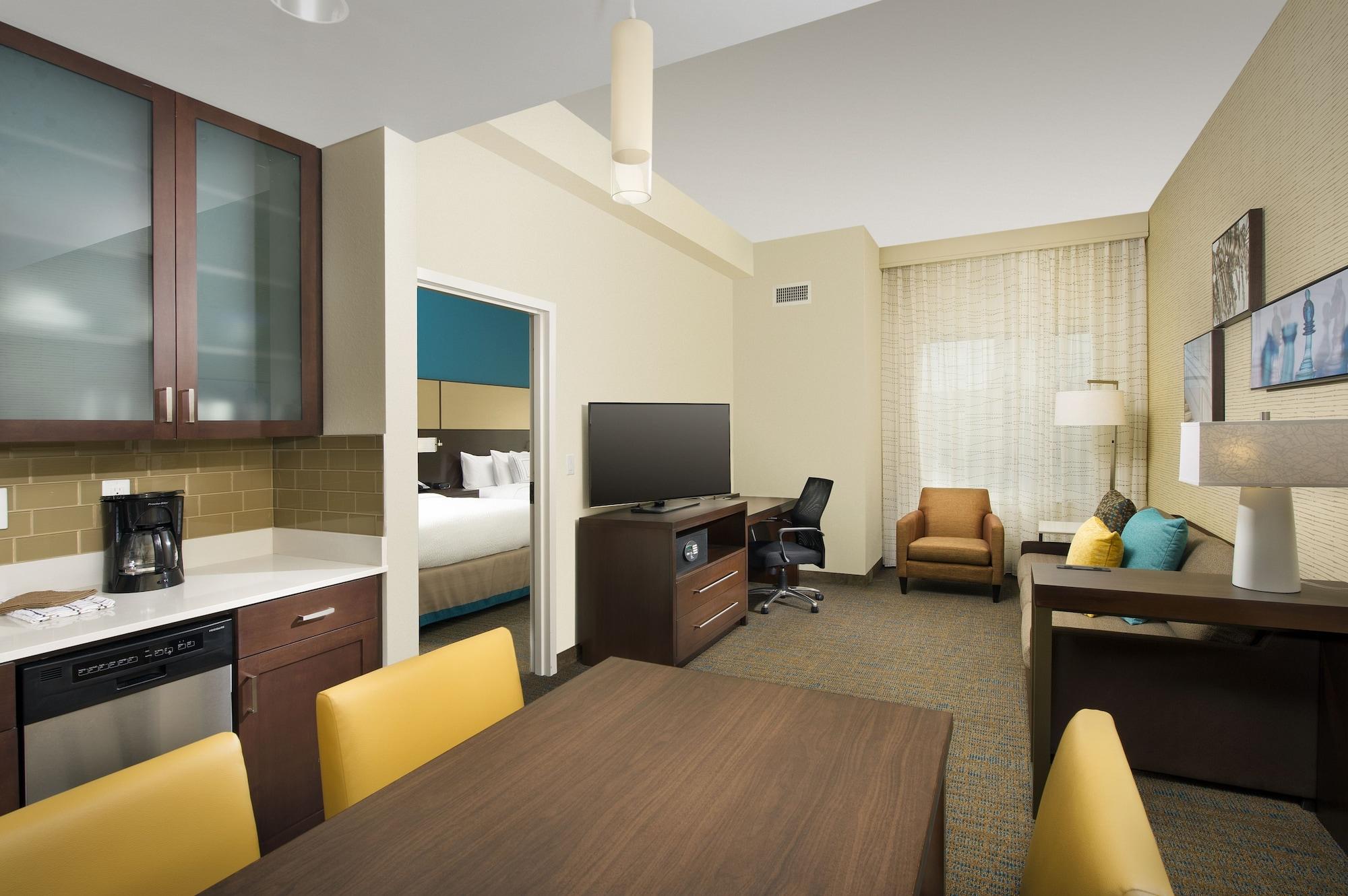 Residence Inn By Marriott Baltimore Owings Mills Kültér fotó