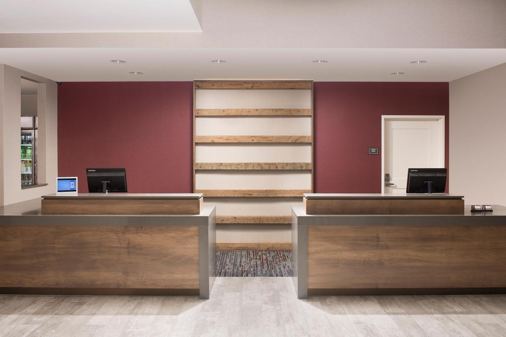 Residence Inn By Marriott Baltimore Owings Mills Kültér fotó