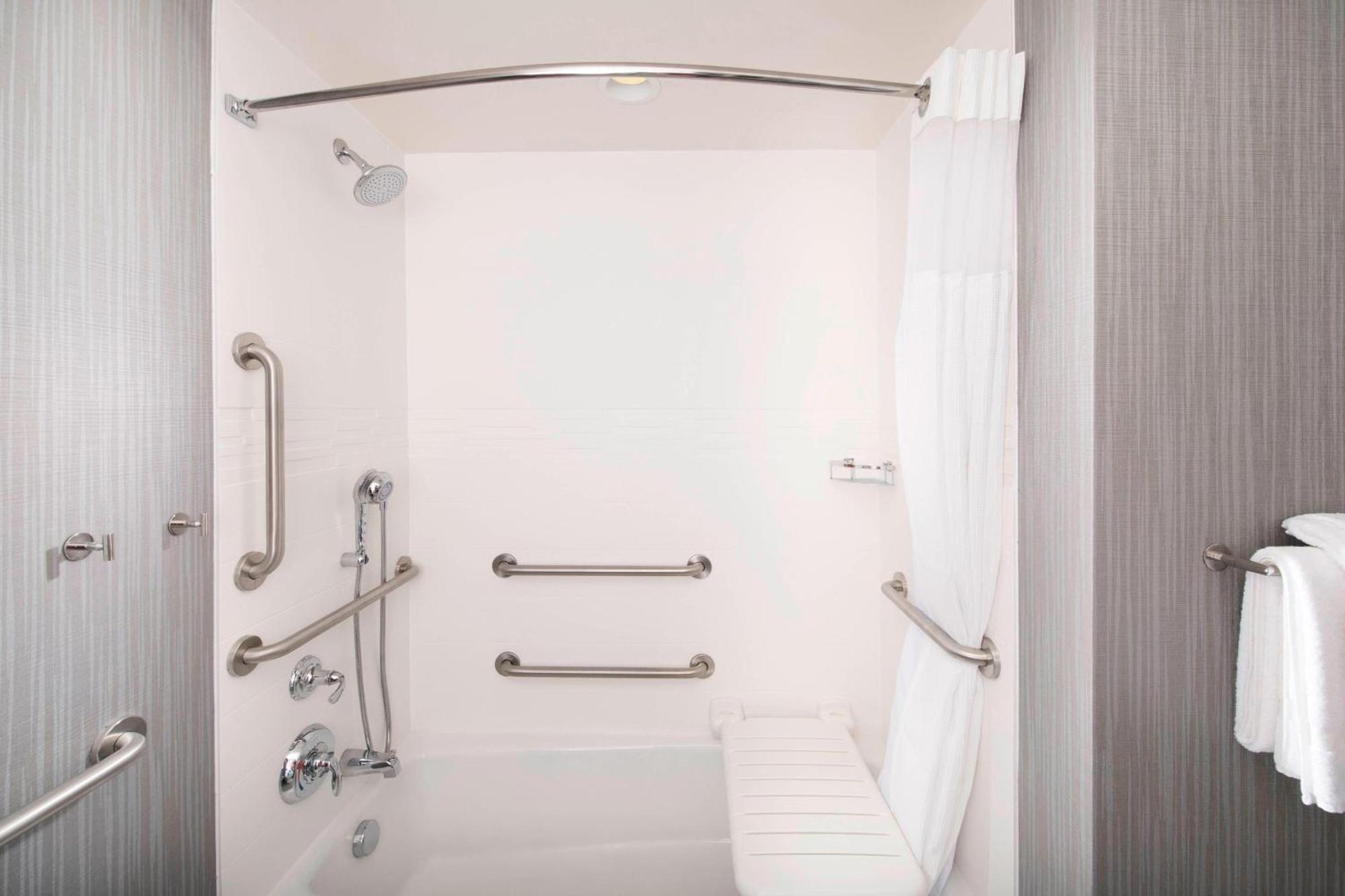 Residence Inn By Marriott Baltimore Owings Mills Kültér fotó