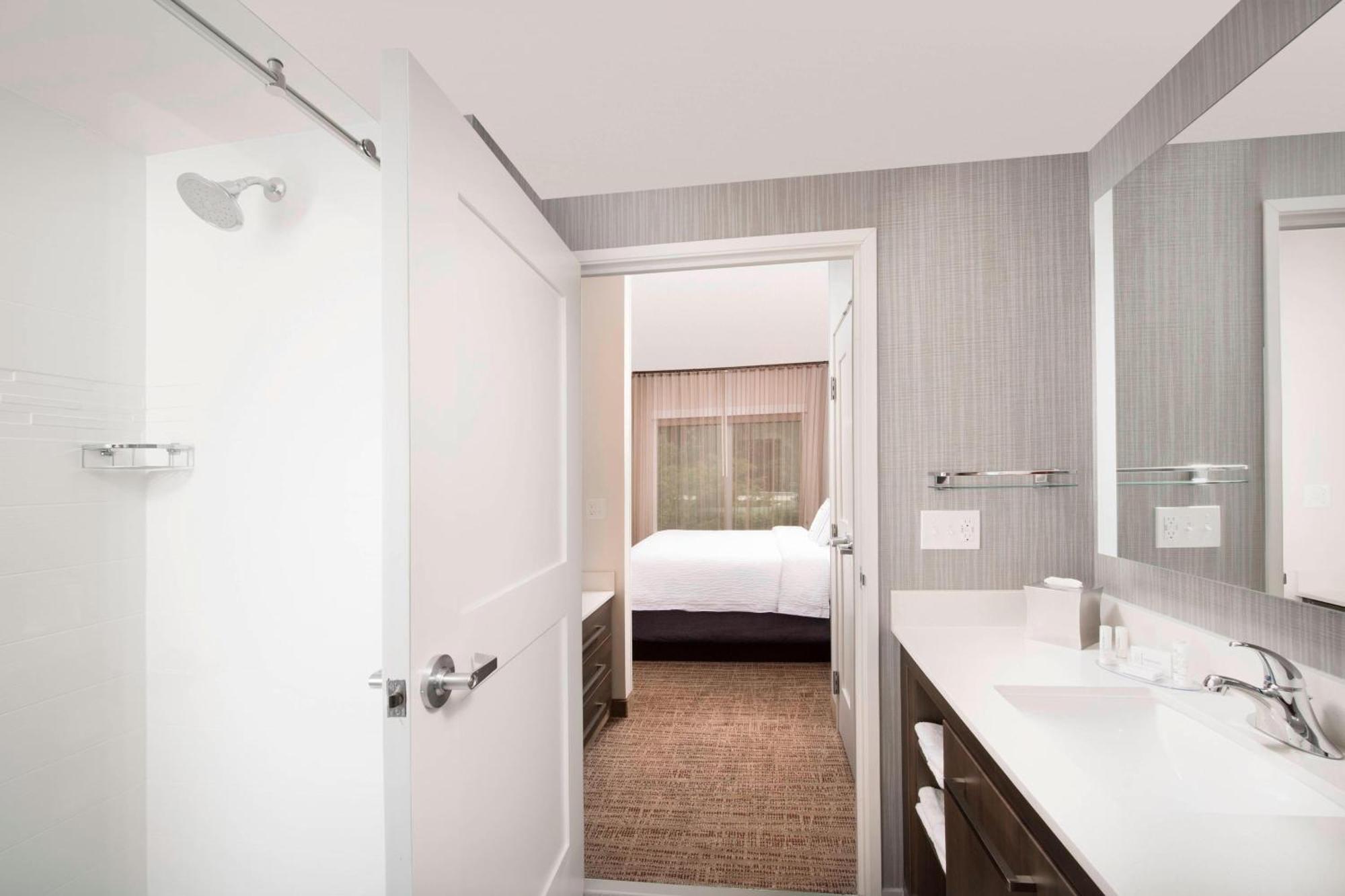 Residence Inn By Marriott Baltimore Owings Mills Kültér fotó