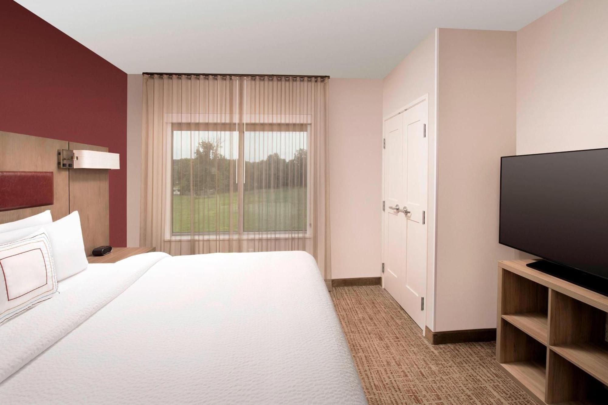 Residence Inn By Marriott Baltimore Owings Mills Kültér fotó
