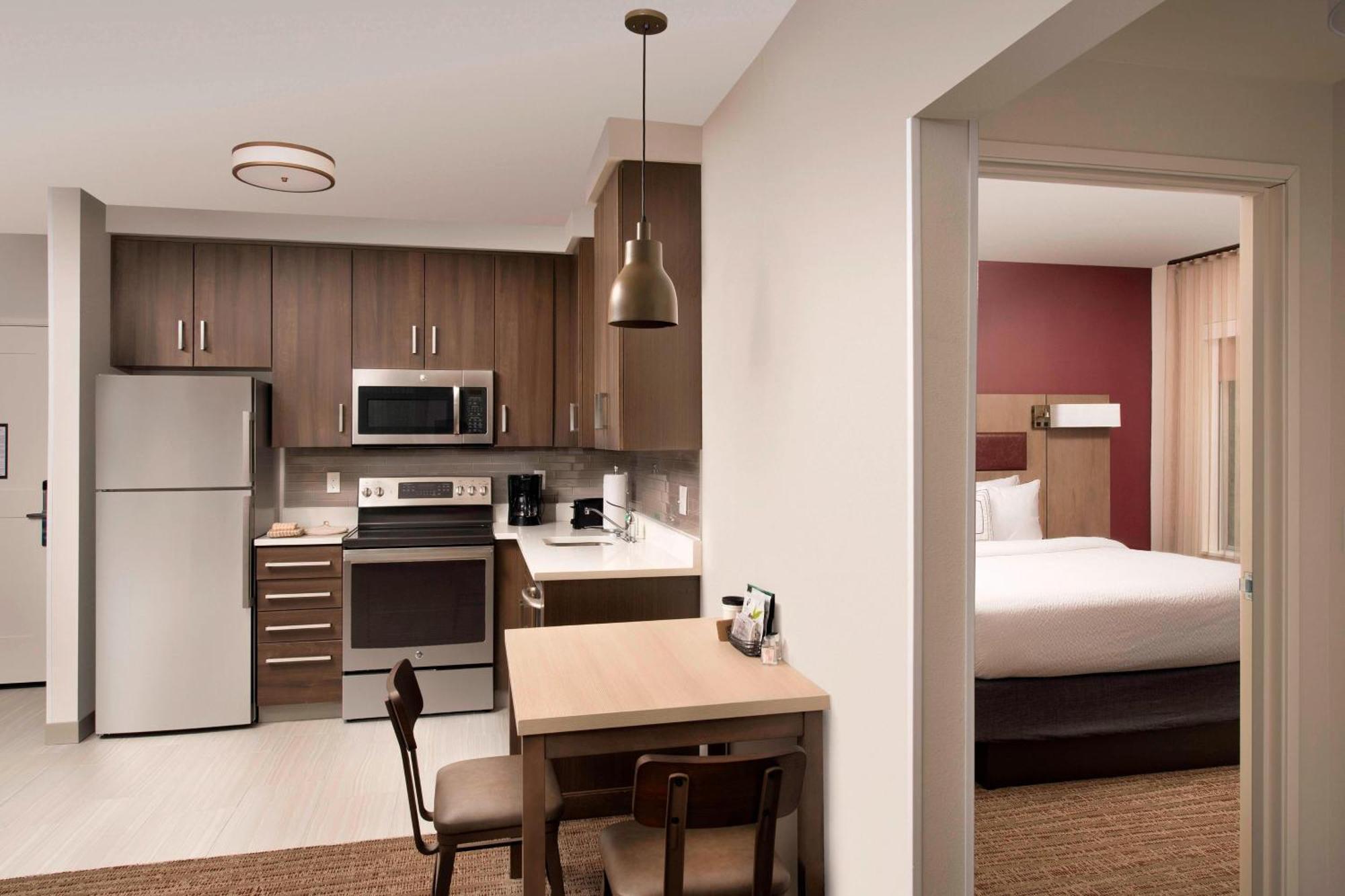 Residence Inn By Marriott Baltimore Owings Mills Kültér fotó