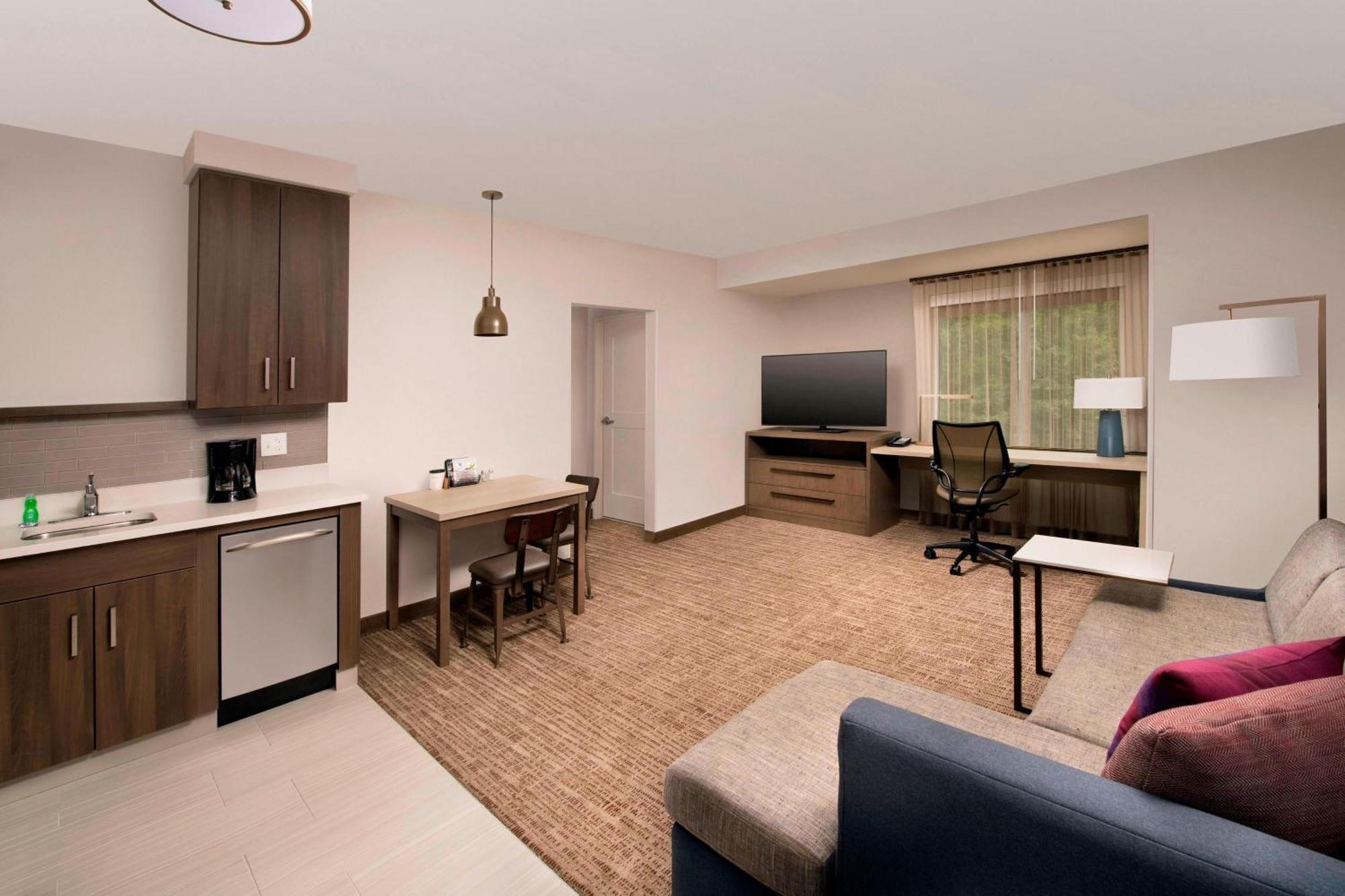 Residence Inn By Marriott Baltimore Owings Mills Kültér fotó
