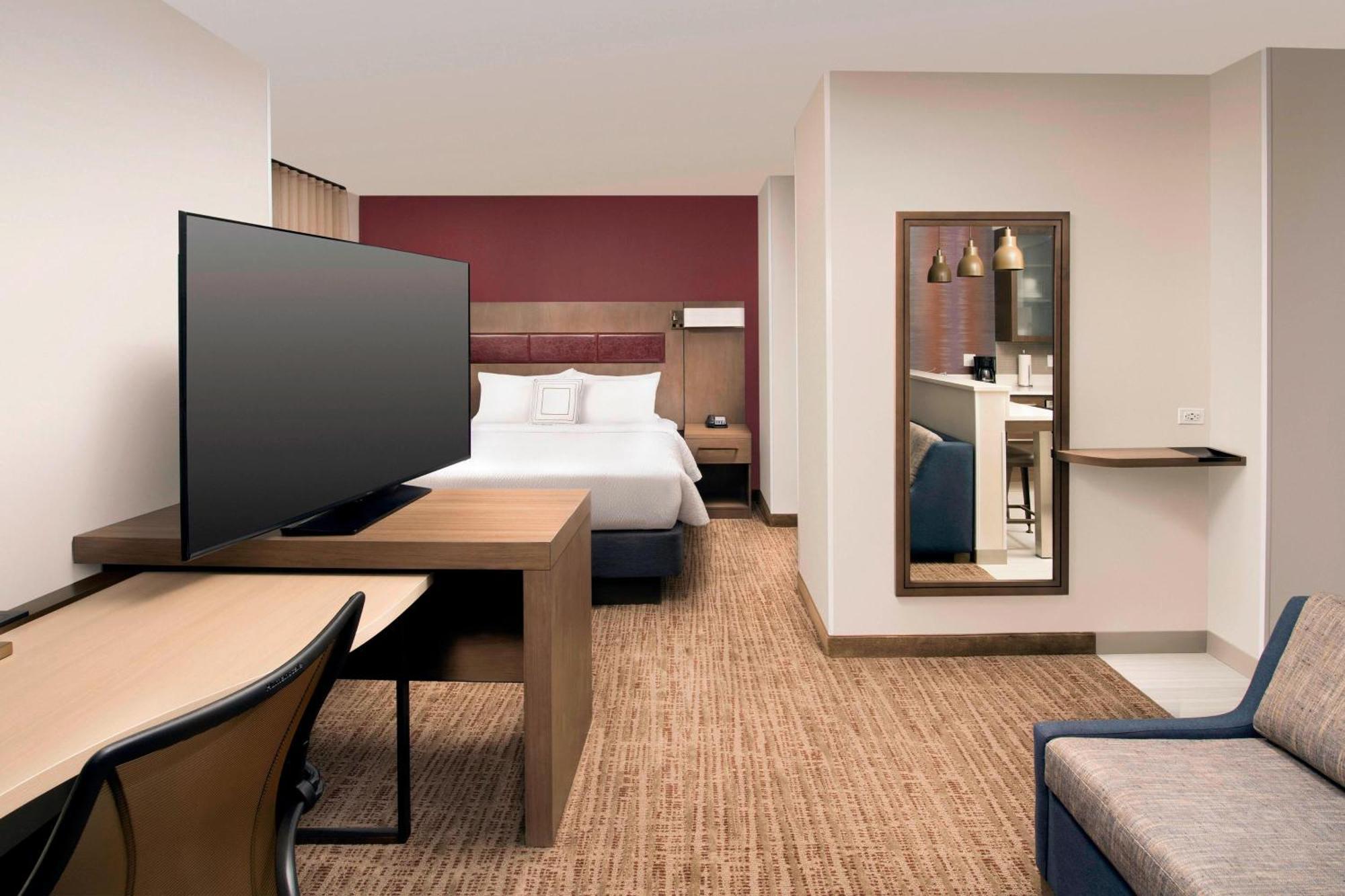 Residence Inn By Marriott Baltimore Owings Mills Kültér fotó