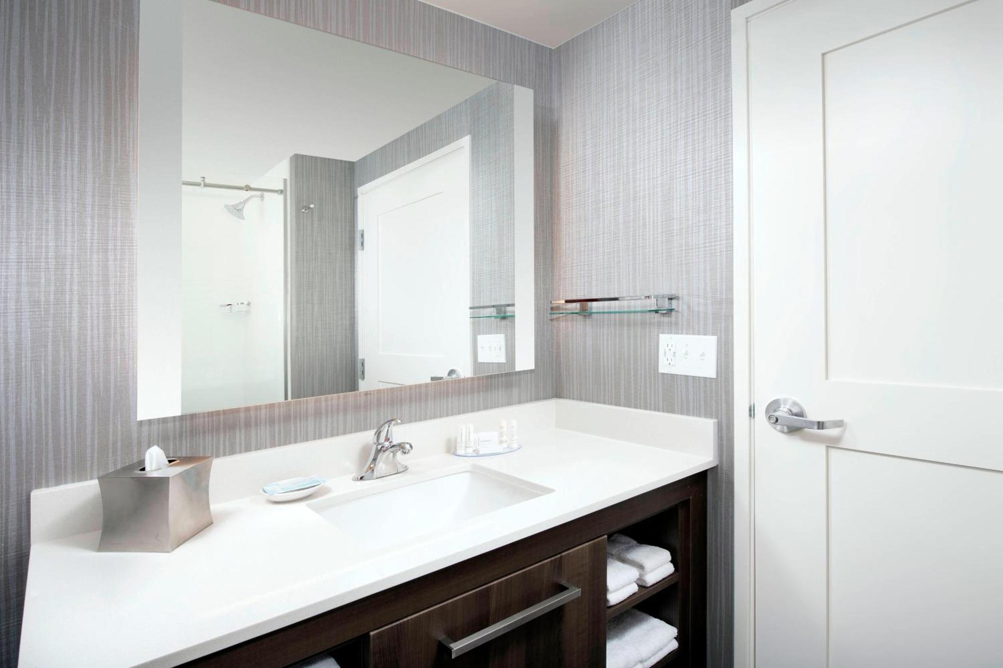 Residence Inn By Marriott Baltimore Owings Mills Kültér fotó