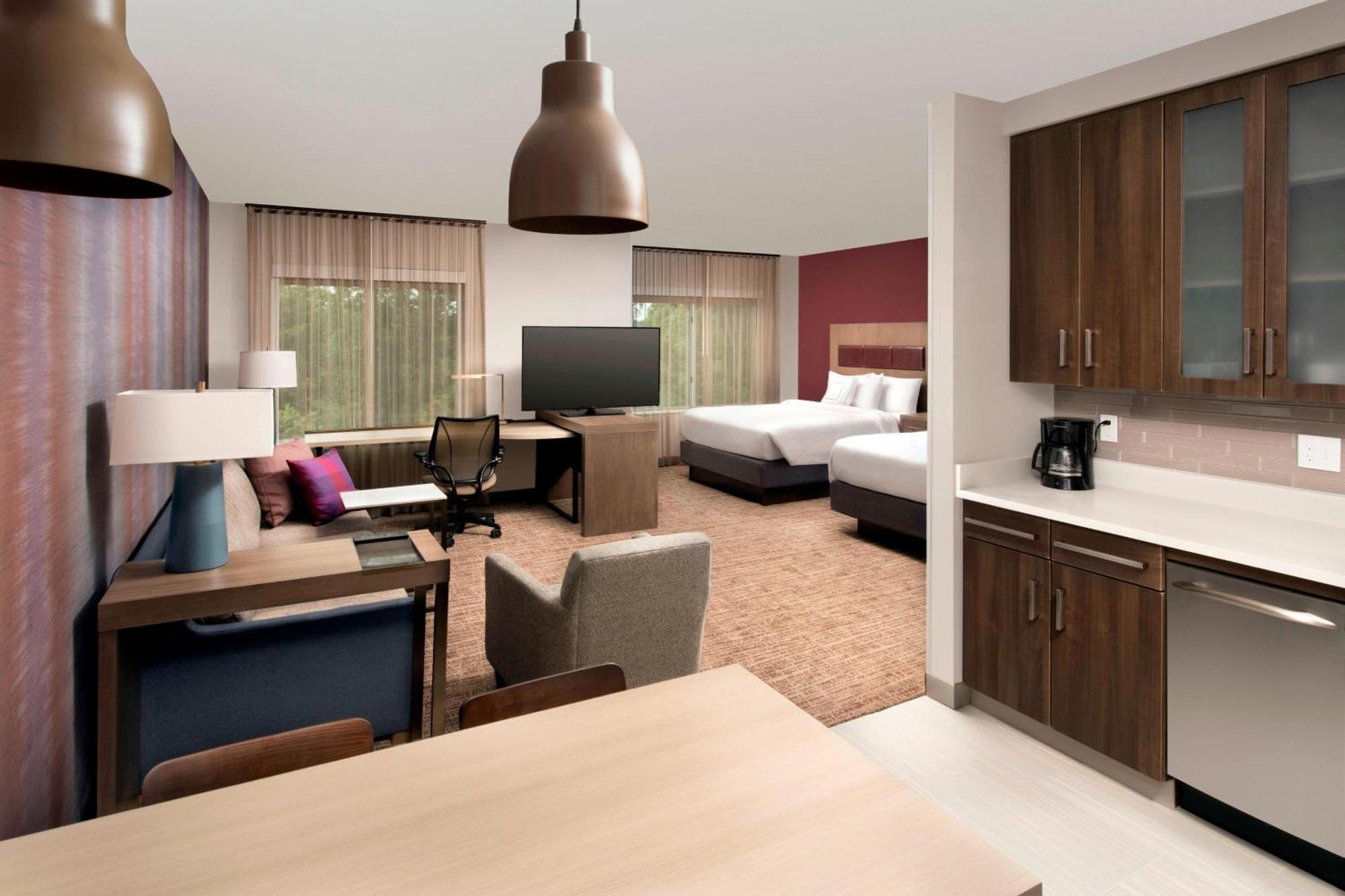 Residence Inn By Marriott Baltimore Owings Mills Kültér fotó