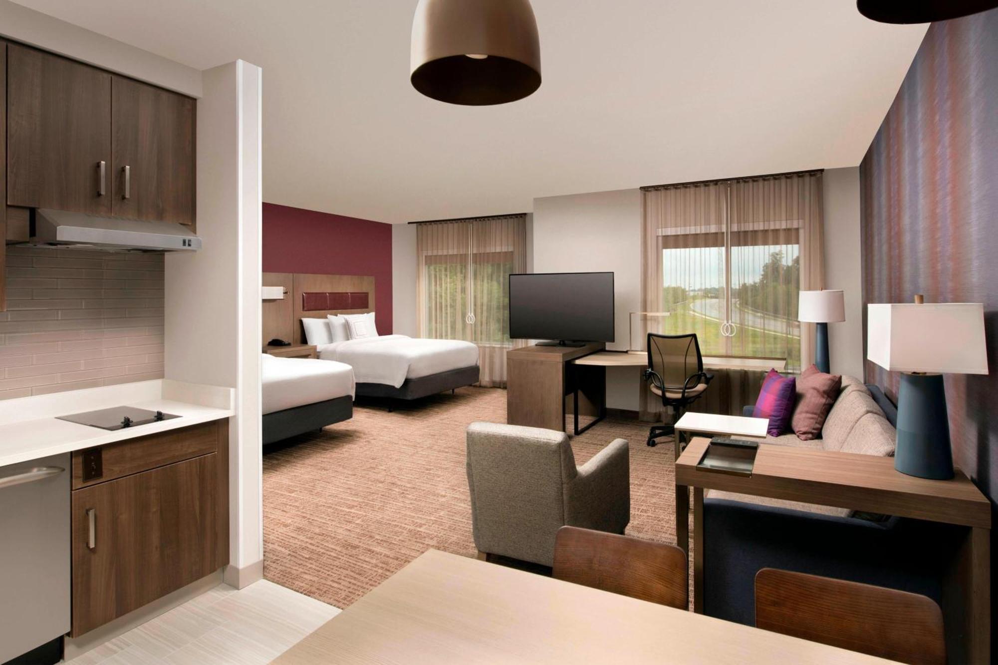 Residence Inn By Marriott Baltimore Owings Mills Kültér fotó