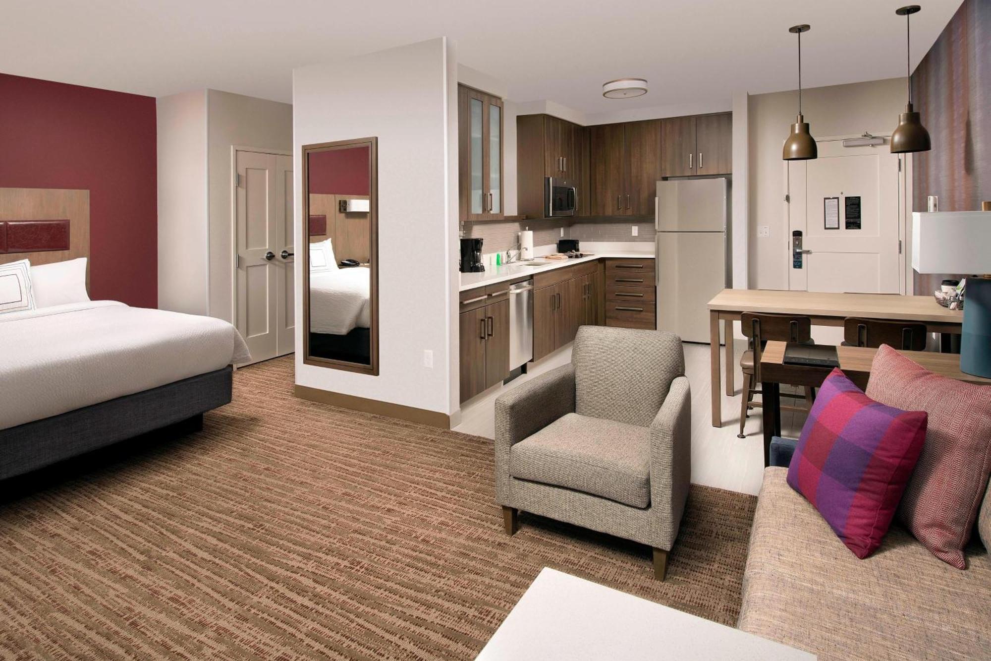 Residence Inn By Marriott Baltimore Owings Mills Kültér fotó