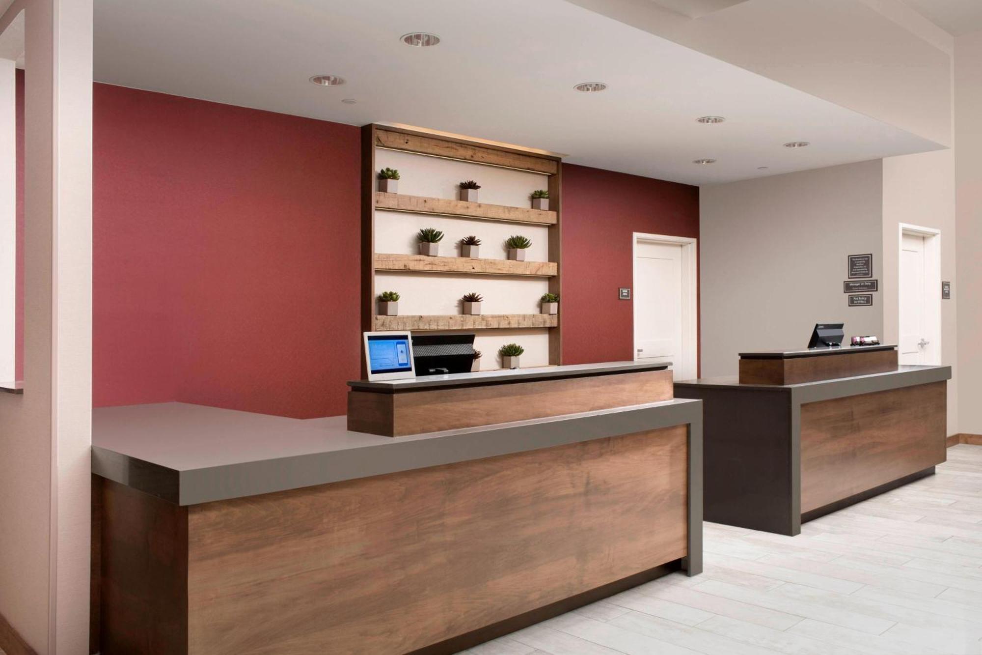 Residence Inn By Marriott Baltimore Owings Mills Kültér fotó