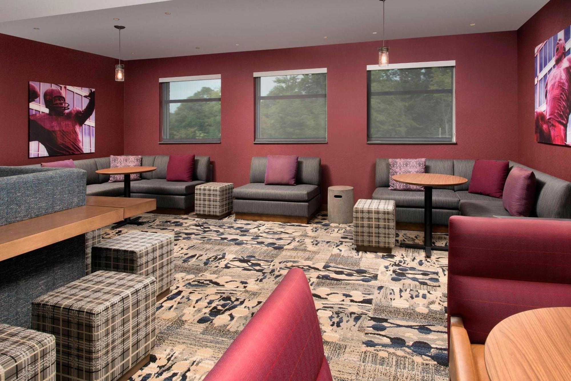 Residence Inn By Marriott Baltimore Owings Mills Kültér fotó