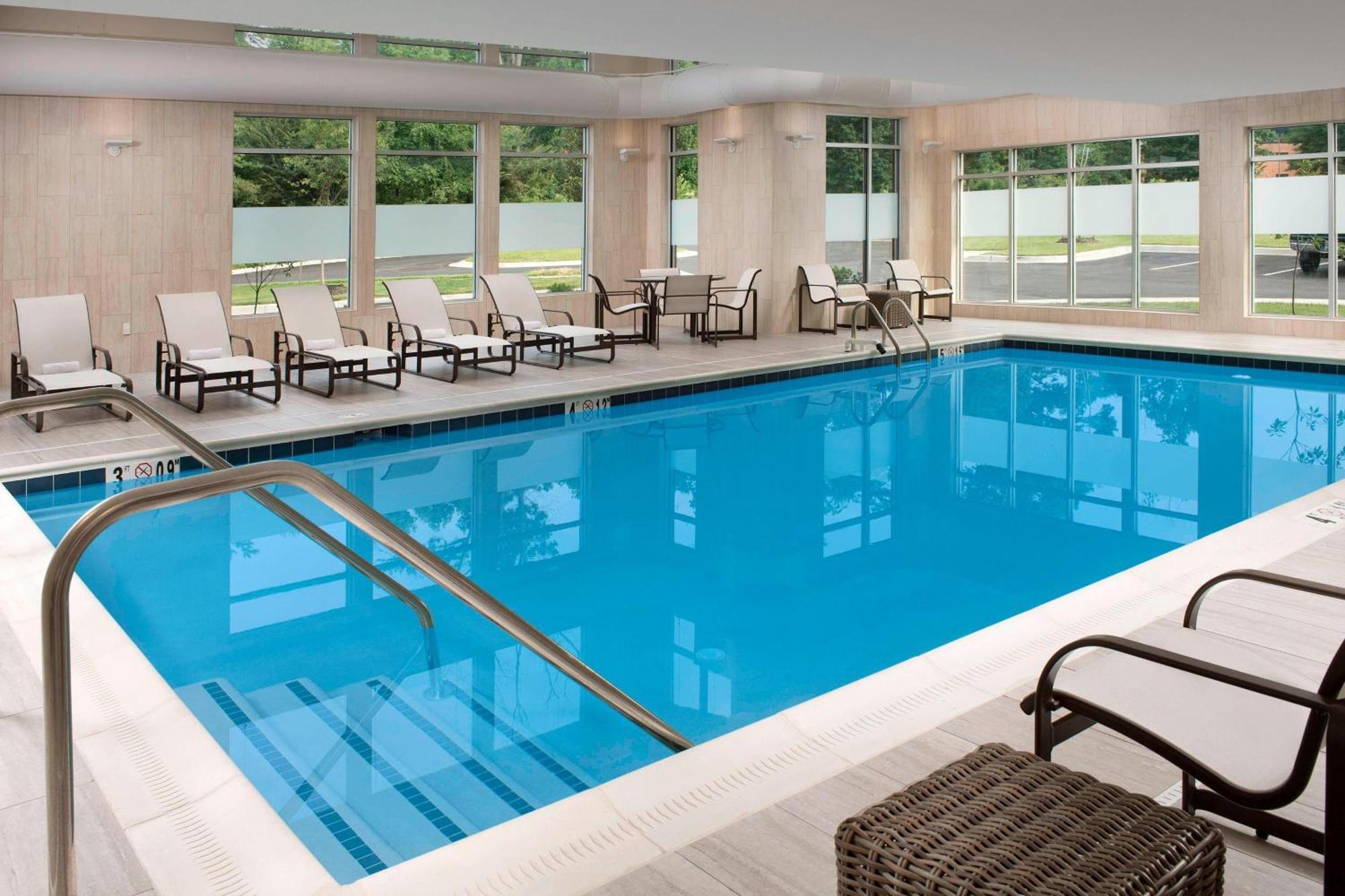 Residence Inn By Marriott Baltimore Owings Mills Kültér fotó