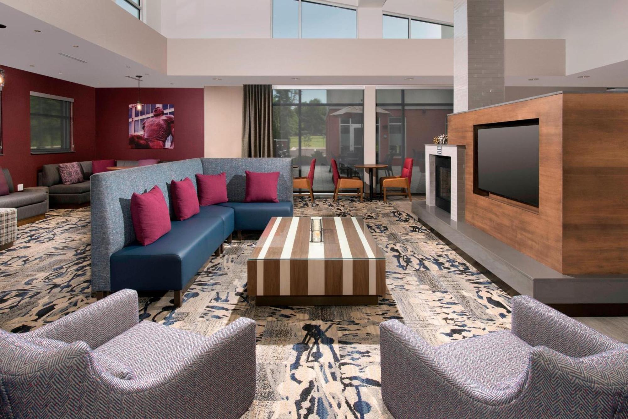 Residence Inn By Marriott Baltimore Owings Mills Kültér fotó