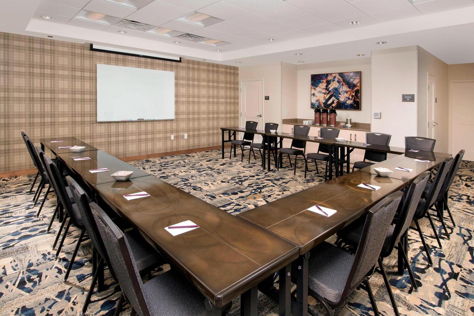 Residence Inn By Marriott Baltimore Owings Mills Kültér fotó