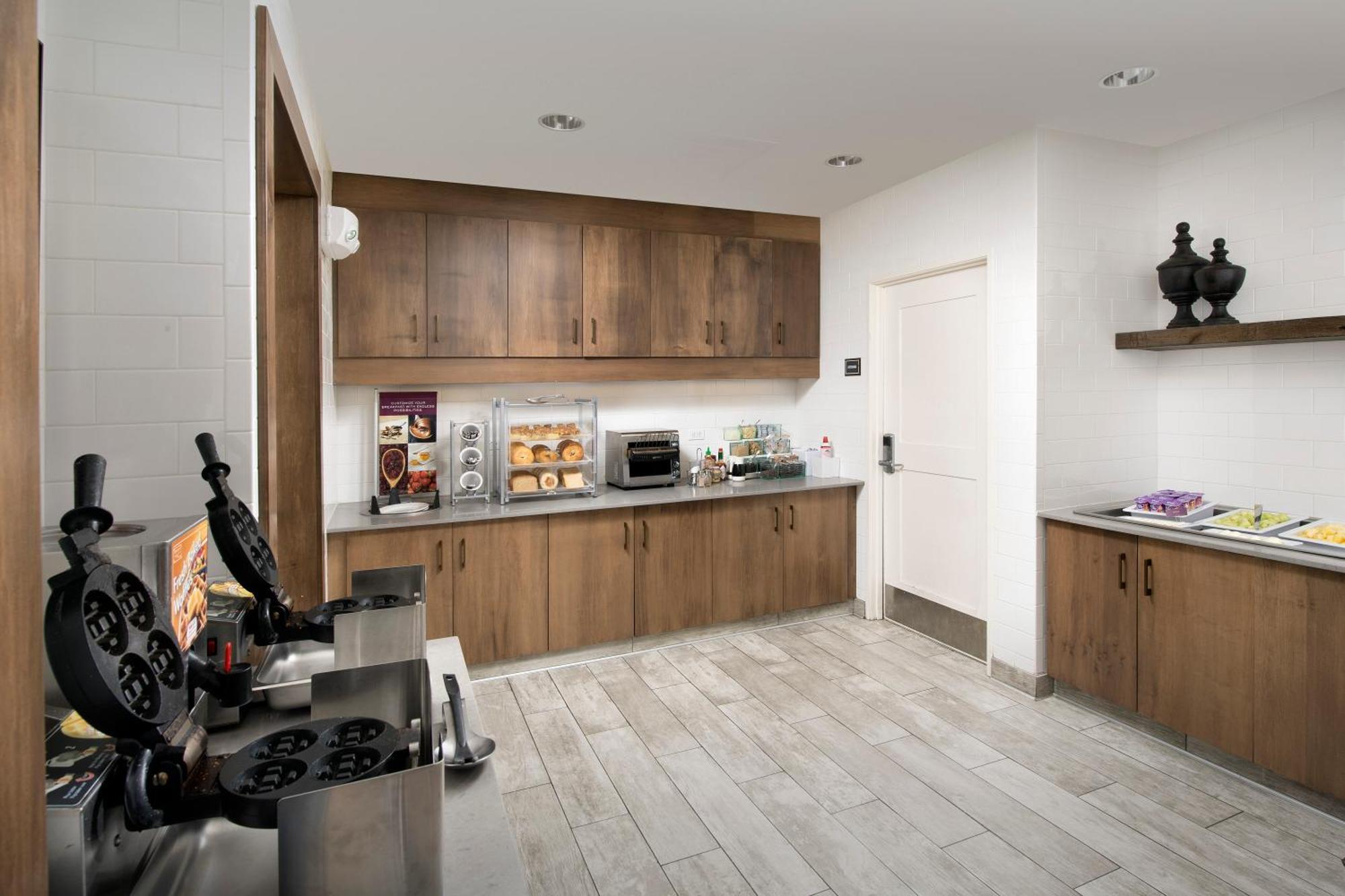 Residence Inn By Marriott Baltimore Owings Mills Kültér fotó